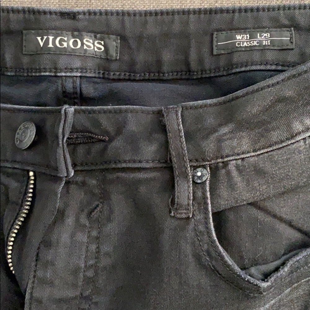 Erika Skinny Distressed Jean